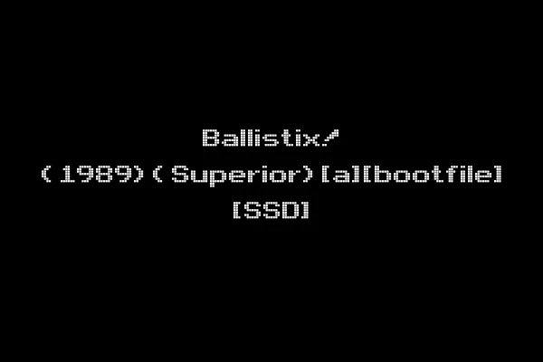 Ballistix! (1989)(Superior)[a][bootfile] [SSD]