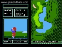 Family Computer Golf Japan Course (Japan)
