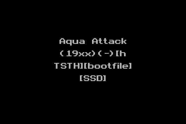 Aqua Attack (19xx)(-)[h TSTH][bootfile] [SSD]