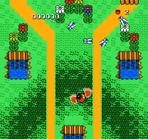 Kick Challenger Air Foot - Yasai no Kuni no Ashi Senshi (Japan)