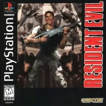 Resident Evil [U] ISO[SLUS-00170]