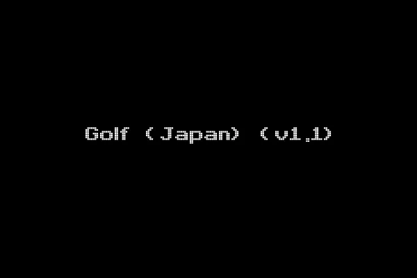 Golf (Japan) (v1.1)