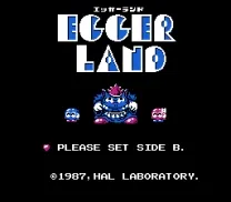 Egger Land (Japan) [b]