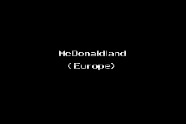 McDonaldland (Europe)