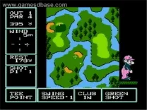 Family Computer Golf U.S. Course (Japan)