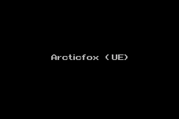Arcticfox (UE)