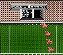 Bishoujo Sexy Derby (Japan) (Unl)
