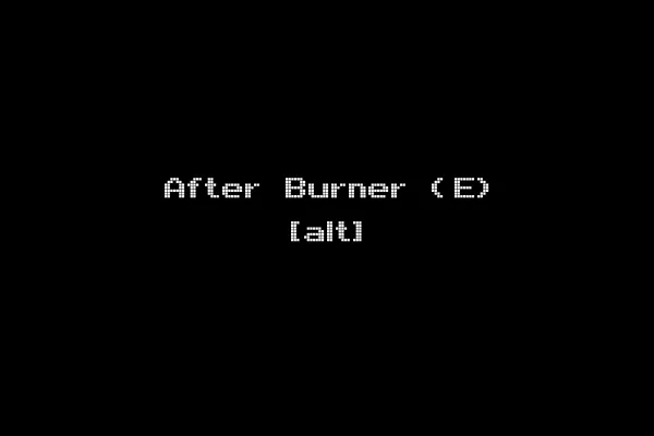 After Burner (E) [alt]