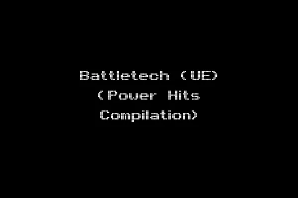 Battletech (UE) (Power Hits Compilation)