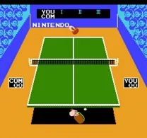 Smash Ping Pong (Japan) [b]