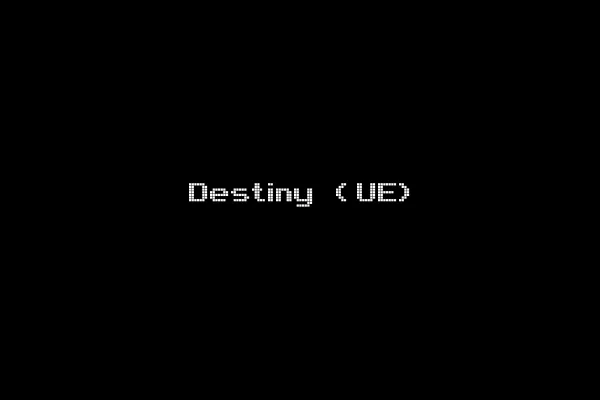 Destiny (UE)