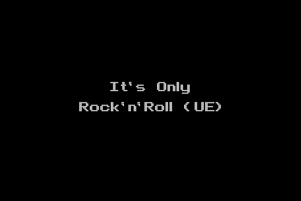 It's Only Rock'n'Roll (UE)
