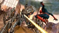 The Amazing Spiderman