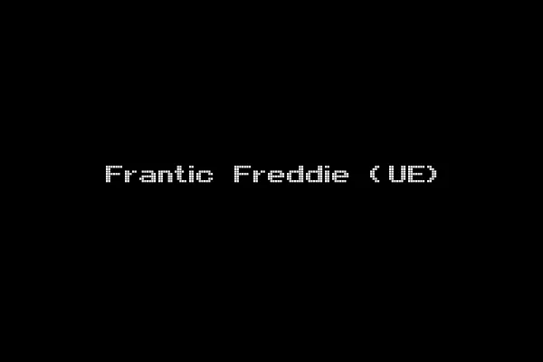 Frantic Freddie (UE)
