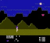 Dirty Pair - Project Eden (Japan) [En by Ballzysoft v0.90]