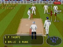 Brian Lara Cricket 96 (Europe) (April 1996)