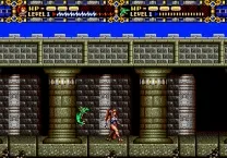 Alisia Dragoon (Europe)