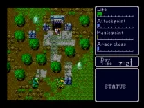 Super Hydlide (Europe)