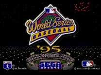 World Series Baseball '95 (USA)