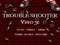 Battle Mania Daiginjou (Japan, Korea) [En by MIJET v20061029] (~Trouble Shooter Vintage)