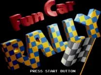 Fun Car Rally (USA) (Proto)