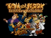 Tom and Jerry - Frantic Antics (USA) (1994)