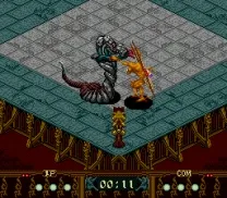 Beast Wrestler (USA)