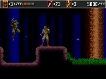 Super Shinobi II, The (Japan) (Beta) (Earlier)