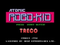 Atomic Robo-Kid (USA)