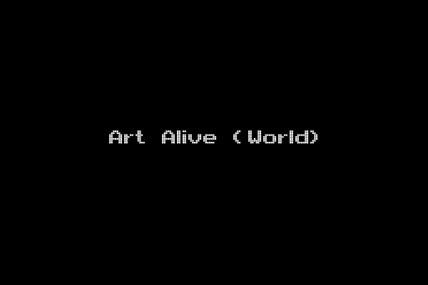 Art Alive (World)