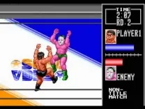 Wrestle War (Japan, Europe)