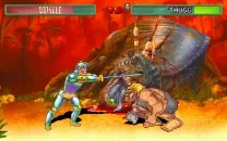Time Killers (Europe)