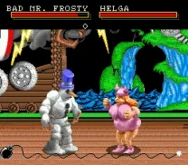 Clay Fighter (USA)