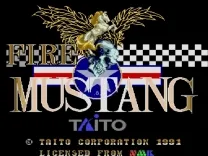 Fire Mustang (Japan)
