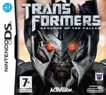 Transformers - Revenge of the Fallen - Autobots Version (US)(M2)(Suxxors)
