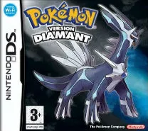 Pokemon Version Diamant (FireX) (F)