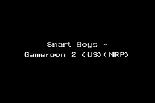 Smart Boys - Gameroom 2 (US)(NRP)