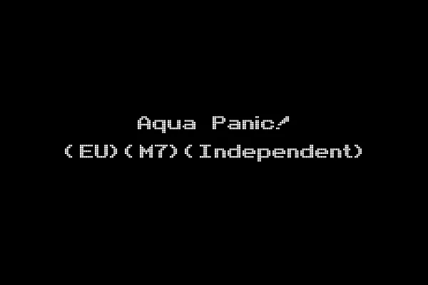 Aqua Panic! (EU)(M7)(Independent)