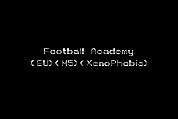 Football Academy (EU)(M5)(XenoPhobia)