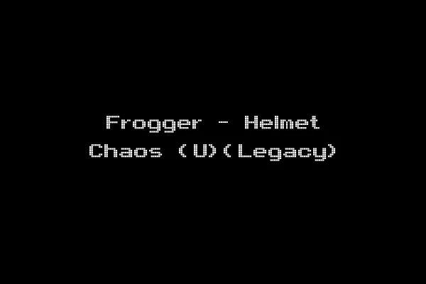 Frogger - Helmet Chaos (U)(Legacy)