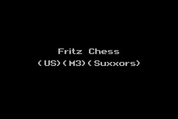Fritz Chess (US)(M3)(Suxxors)