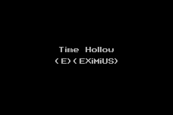 Time Hollow (E)(EXiMiUS)