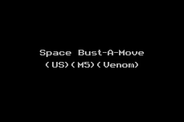 Space Bust-A-Move (US)(M5)(Venom)