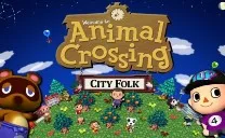  Animal Crossing- City Folk