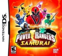 Power Rangers - Samurai (U)