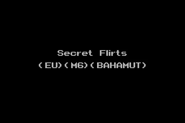 Secret Flirts (EU)(M6)(BAHAMUT)