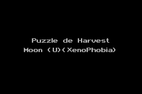 Puzzle de Harvest Moon (U)(XenoPhobia)