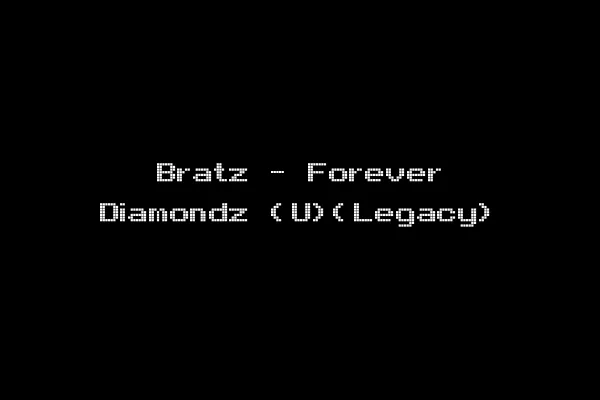 Bratz - Forever Diamondz (U)(Legacy)