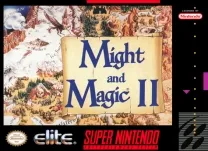 Might and Magic II - Gates to Another World (Germany)