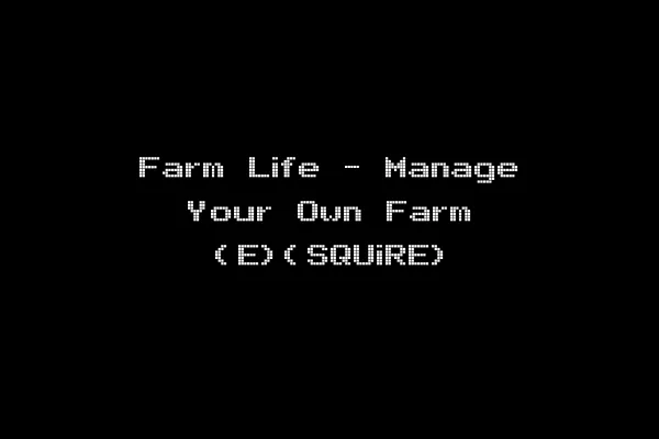 Farm Life - Manage Your Own Farm (E)(SQUiRE)
